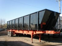 Petersen container equipment, photo 2